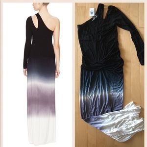 Young Fabulous & Broke Black ombré maxi size M 🖤